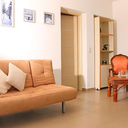 Villa Almyra Goúrnes Oda fotoğraf