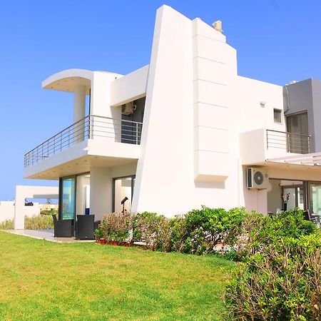 Villa Almyra Goúrnes Oda fotoğraf