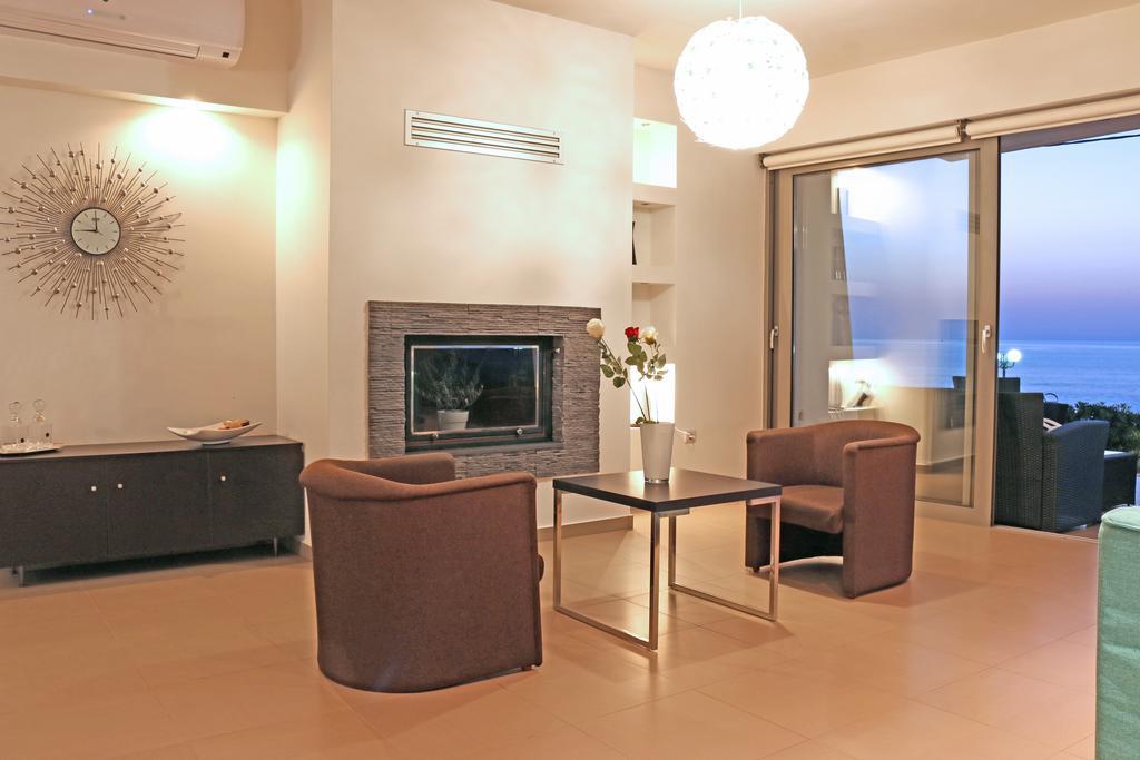 Villa Almyra Goúrnes Oda fotoğraf