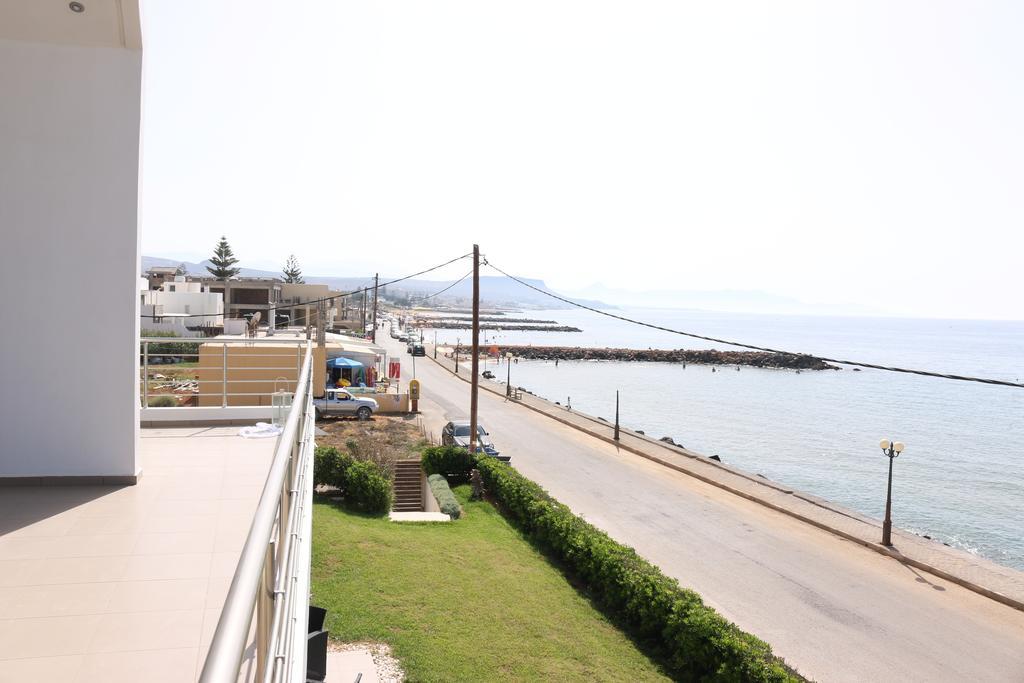 Villa Almyra Goúrnes Oda fotoğraf