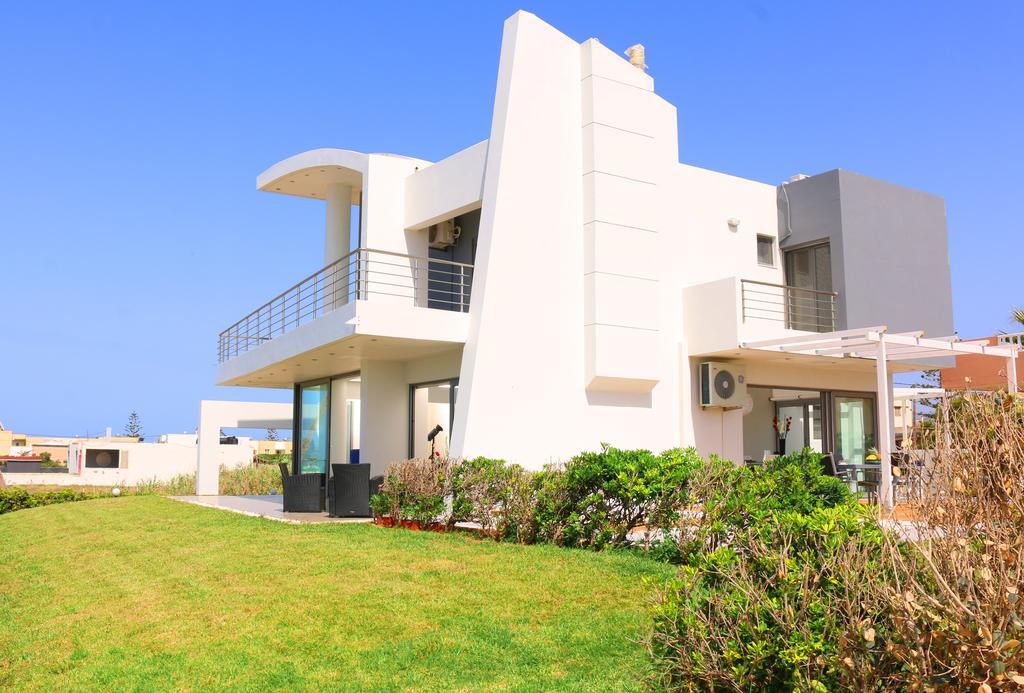 Villa Almyra Goúrnes Oda fotoğraf