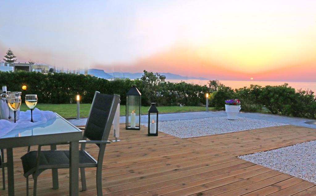 Villa Almyra Goúrnes Oda fotoğraf
