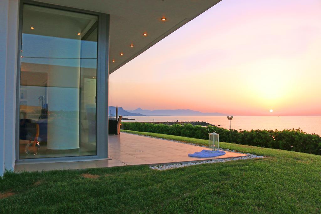 Villa Almyra Goúrnes Oda fotoğraf