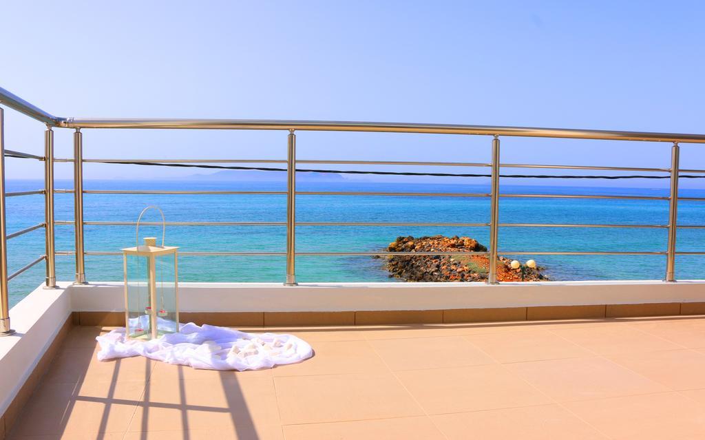 Villa Almyra Goúrnes Oda fotoğraf