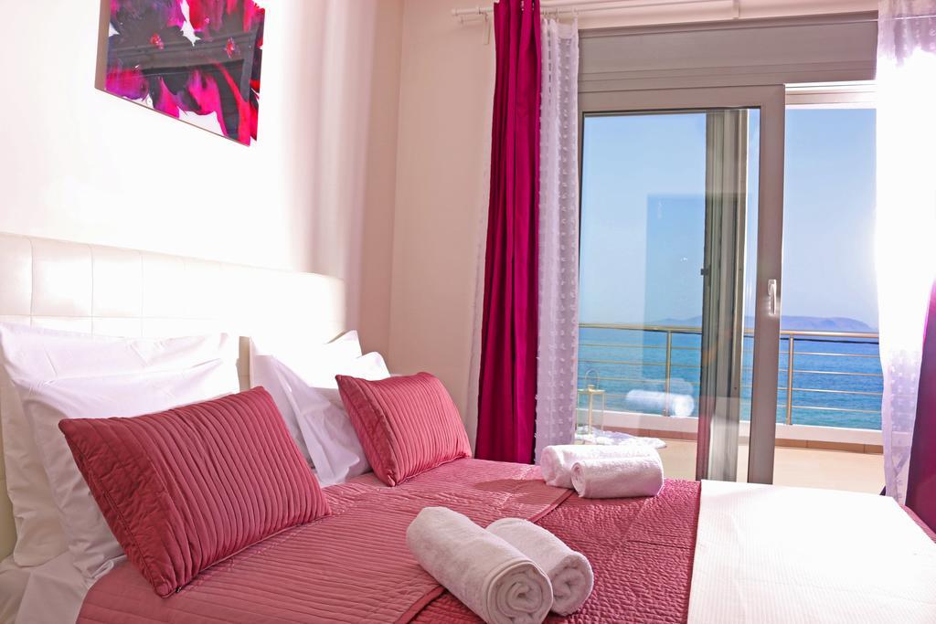 Villa Almyra Goúrnes Oda fotoğraf