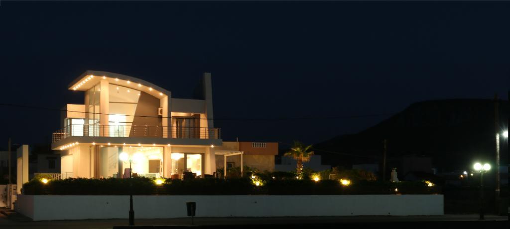 Villa Almyra Goúrnes Oda fotoğraf